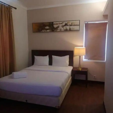 Ex Kamar Hotel Aston Marina Ancol Jakarta Kültér fotó