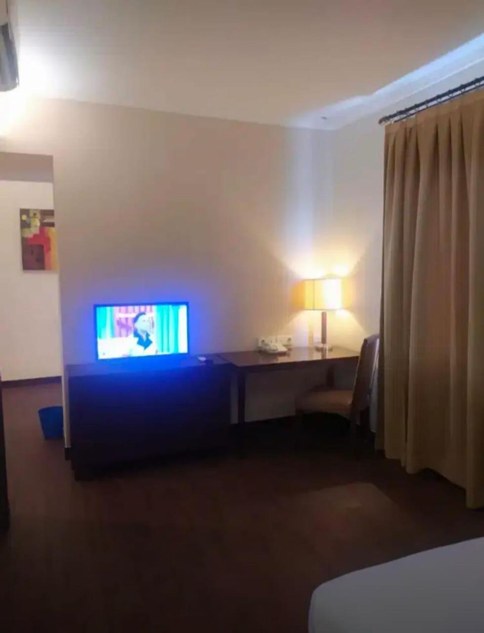 Ex Kamar Hotel Aston Marina Ancol Jakarta Kültér fotó