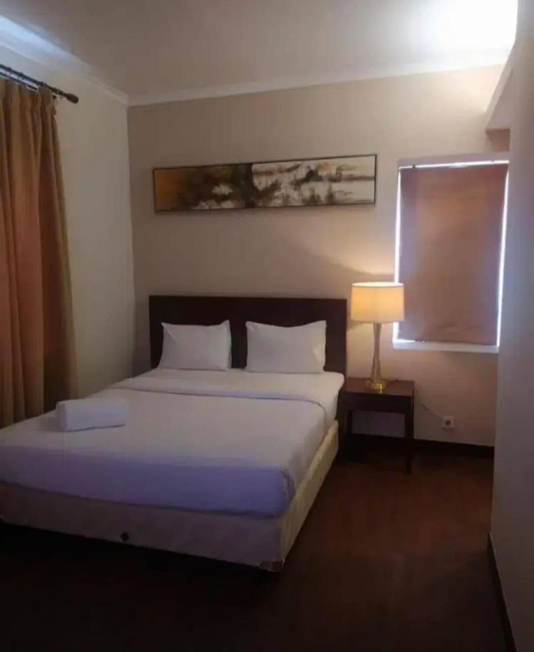 Ex Kamar Hotel Aston Marina Ancol Jakarta Kültér fotó